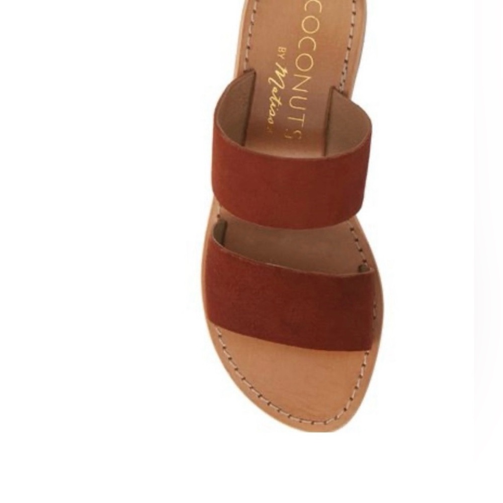 Coconuts By Matisse Limelight Slide Sandal